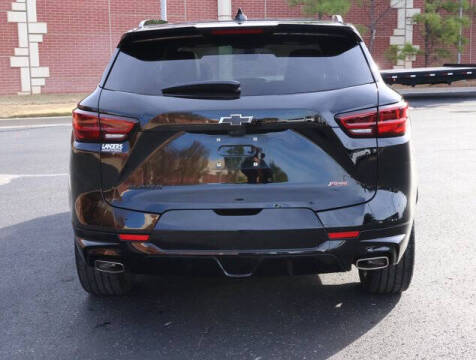 2023 Chevrolet Blazer RS