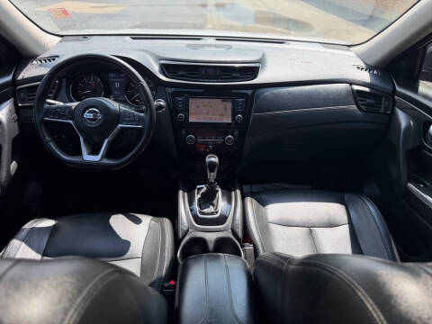 2018 Nissan Rogue SL