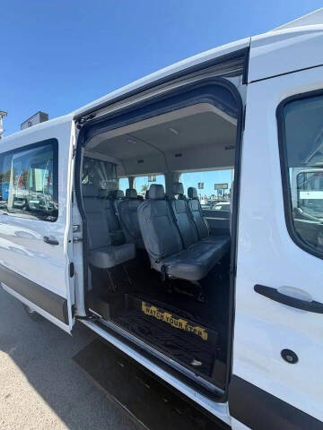 2018 Ford Transit