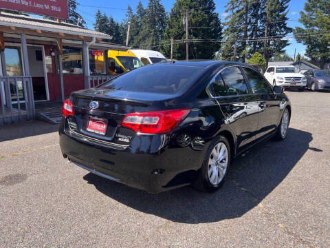 2015 Subaru Legacy 2.5i Premium