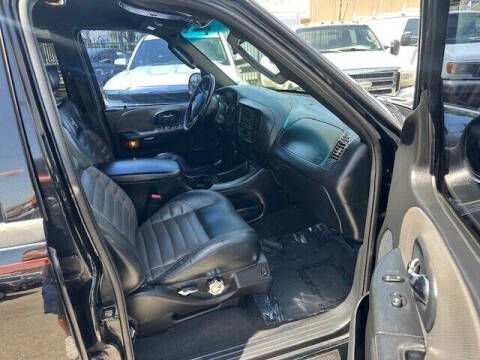 2002 Ford F-150 Harley-Davidson