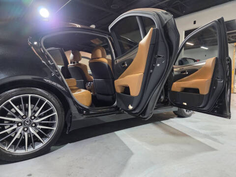 2015 Lexus LS 460