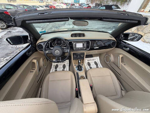 2014 Volkswagen Beetle Convertible