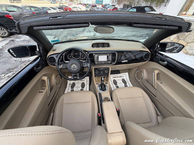 2014 Volkswagen Beetle Convertible