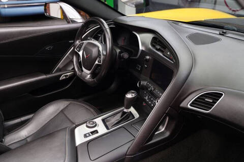 2016 Chevrolet Corvette Stingray