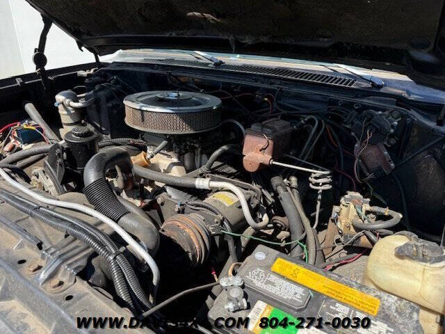 1981 Chevrolet C/K 30 Series