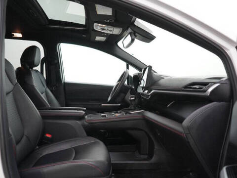 2025 Toyota Sienna