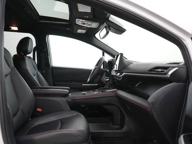 2025 Toyota Sienna