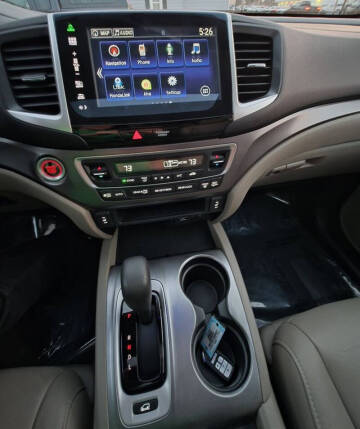 2016 Honda Pilot EX-L w/Navi