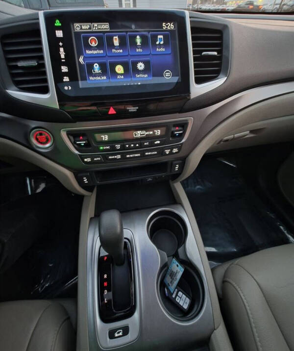 2016 Honda Pilot EX-L w/Navi