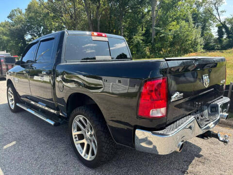 2016 RAM 1500