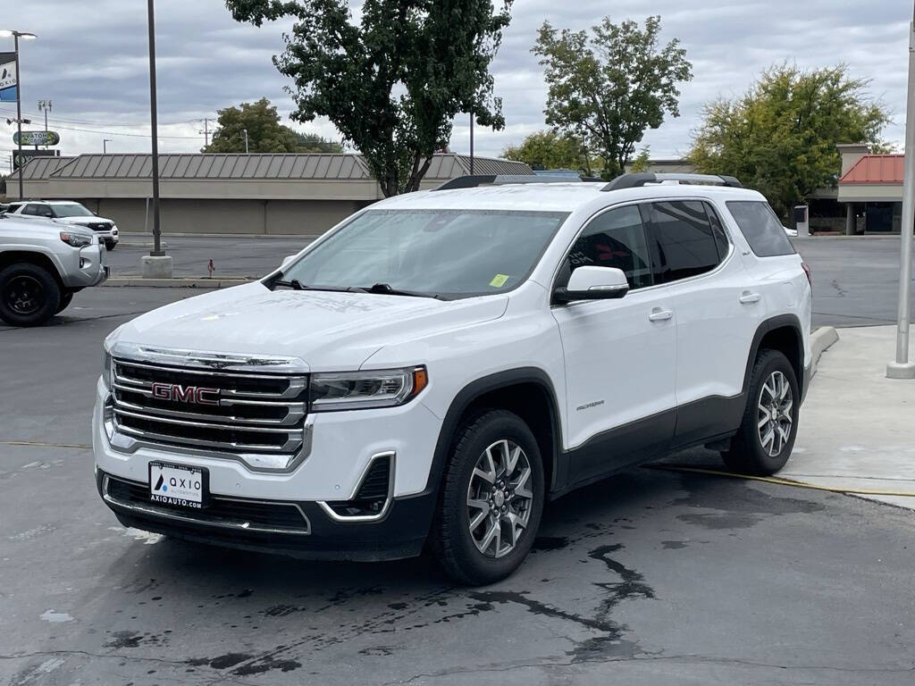 2023 GMC Acadia for sale at Axio Auto Boise in Boise, ID