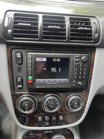2005 Mercedes-Benz M-Class ML 350