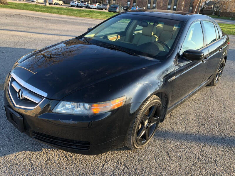 2005 Acura TL for sale at Supreme Auto Gallery LLC in Kansas City MO