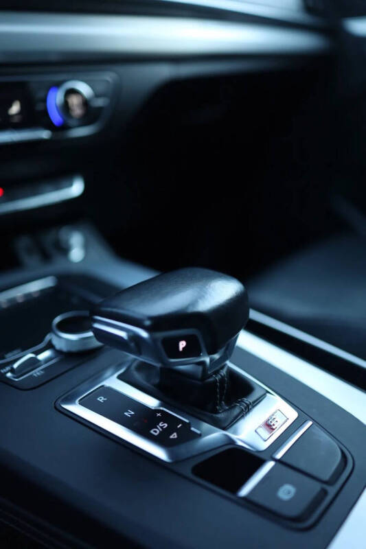 2018 Audi SQ5 3.0T quattro Premium Plus
