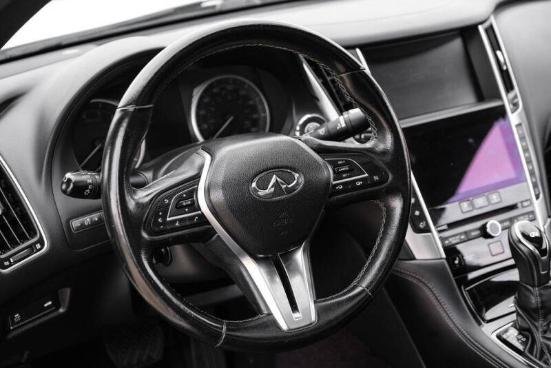 2017 Infiniti Q60 3.0T Premium