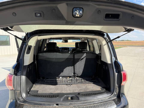 2012 Infiniti QX56