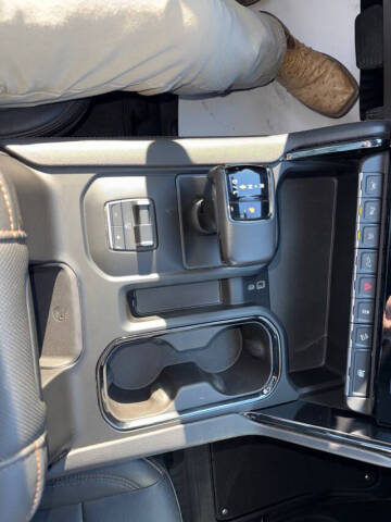 2022 GMC Sierra 1500