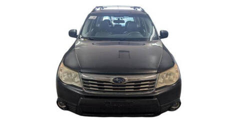 2009 Subaru Forester