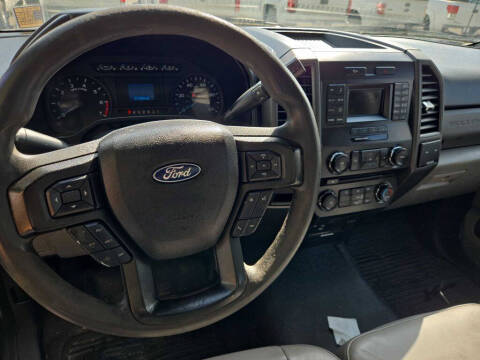 2017 Ford F-250 Super Duty