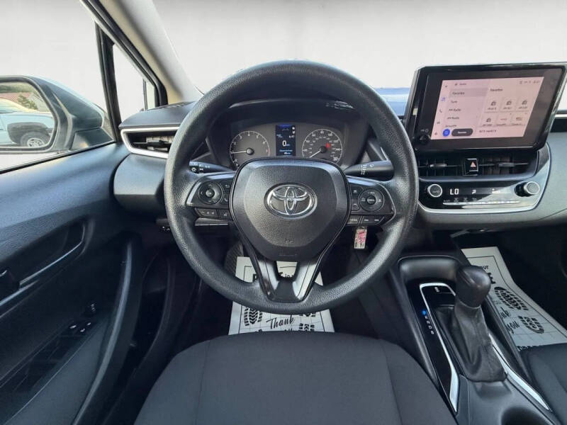 2023 Toyota Corolla LE