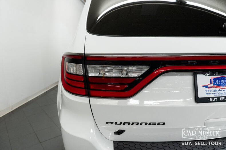 2023 Dodge Durango