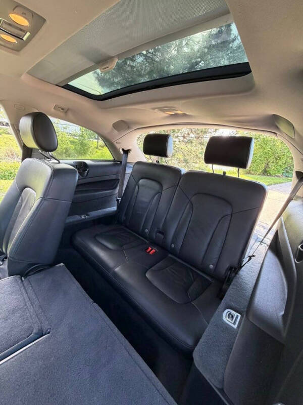 2011 Audi Q7 3.0T quattro Premium Plus