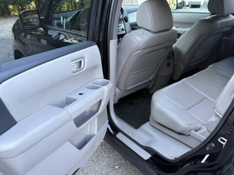 2013 Honda Pilot EX-L