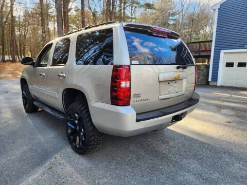 2013 Chevrolet Tahoe LT