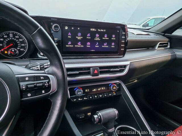 2023 Kia K5
