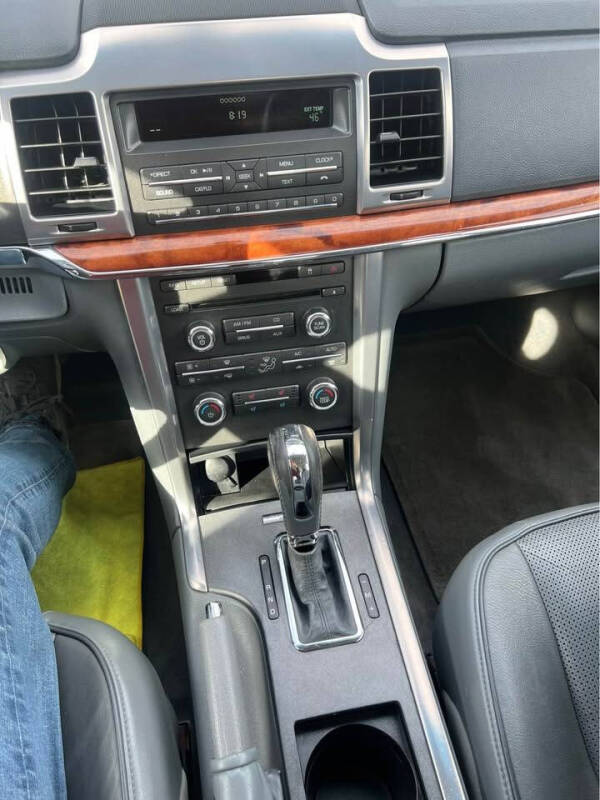 2010 Lincoln MKZ
