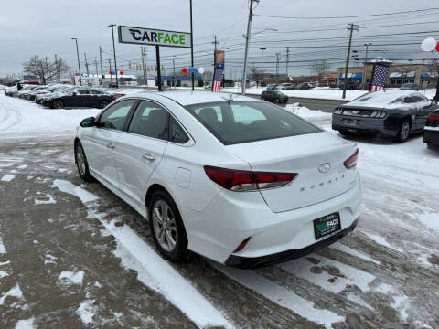 2019 Hyundai Sonata Limited