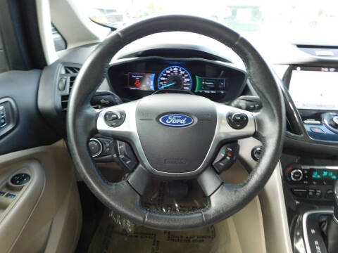 2016 Ford C-MAX Hybrid SEL