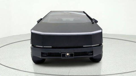 2024 Tesla Cybertruck