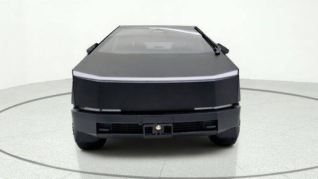 2024 Tesla Cybertruck