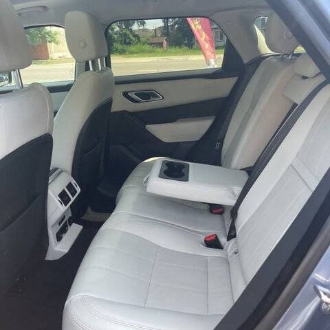 2020 Land Rover Range Rover Velar P250 S