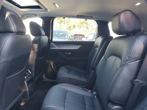 2025 Mazda CX-90 3.3 Turbo Preferred