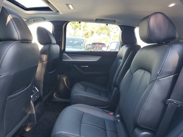 2025 Mazda CX-90 3.3 Turbo Preferred