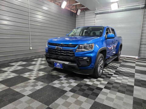 2022 Chevrolet Colorado