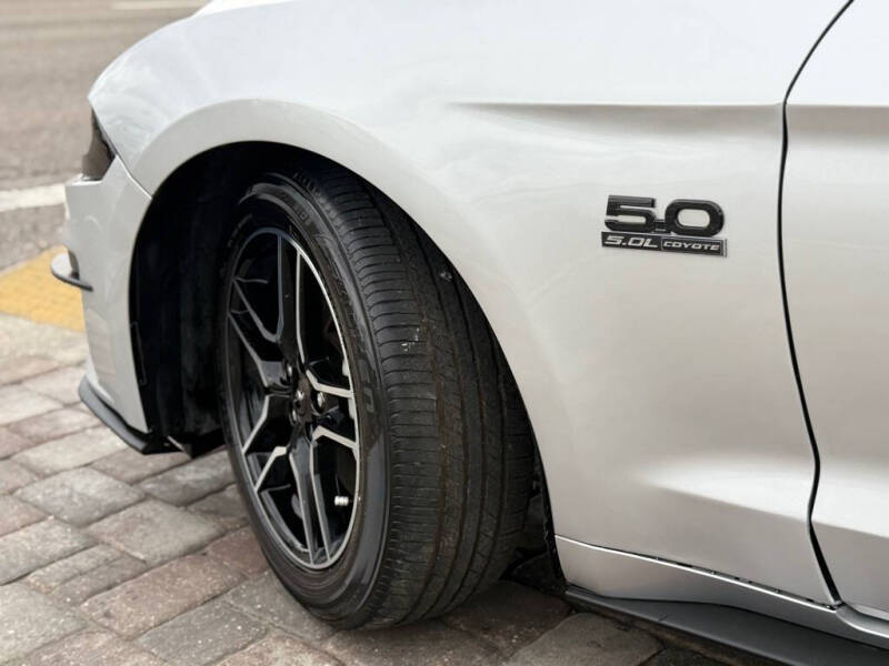 2019 Ford Mustang GT