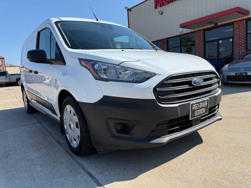 2021 Ford Transit Connect XL's photo