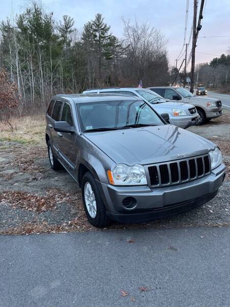 2007 Jeep Grand Cherokee for sale at Off Lease Auto Sales, Inc. in Hopedale MA
