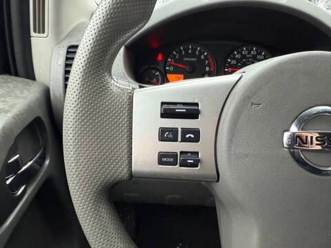 2019 Nissan Frontier SV