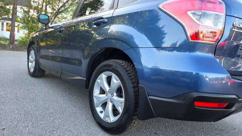 2014 Subaru Forester 2.5i Limited