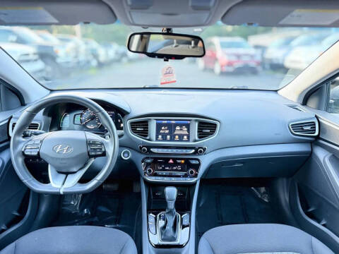 2019 Hyundai Ioniq Plug-in Hybrid