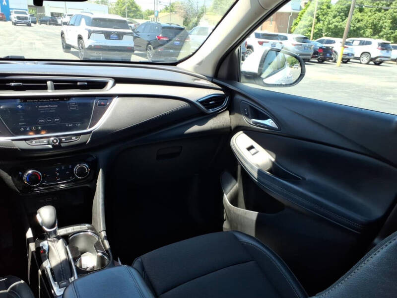 2021 Buick Encore GX Preferred