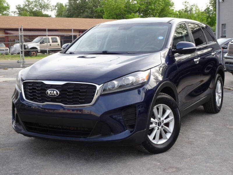2020 Kia Sorento S V6
