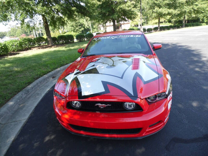 2014 Ford Mustang GT