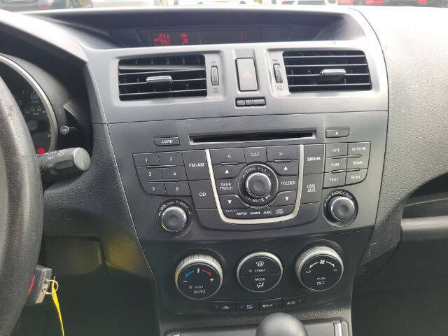 2015 Mazda MAZDA5 Sport