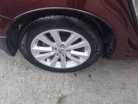 2012 Honda Civic EX
